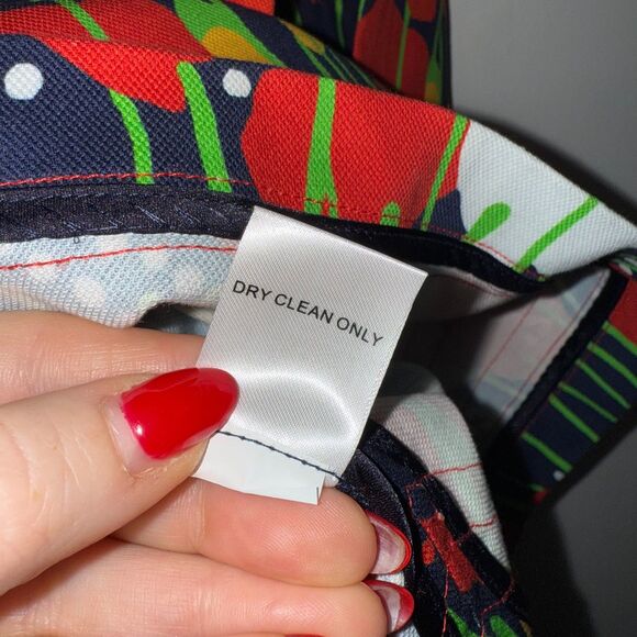 Elizabeth McKay New York Cotton Blend Tunic In Tulip Print - Multi M - Picture 7 of 7